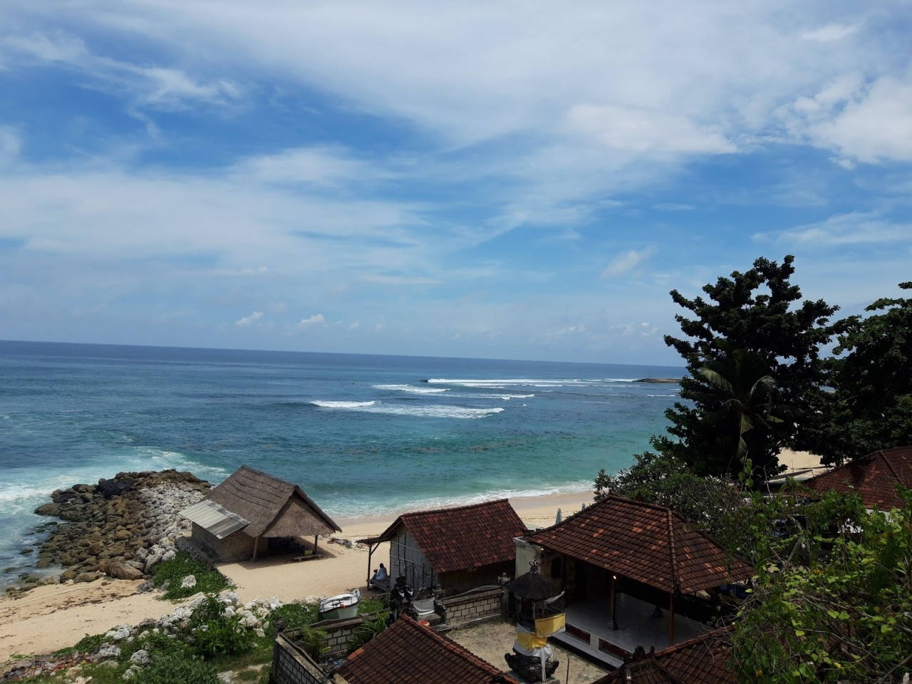 Sawangan Beach