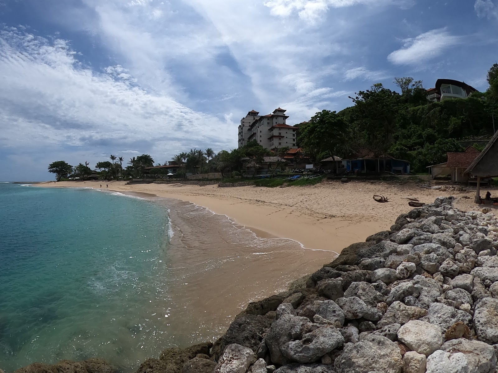 Sawangan Beach