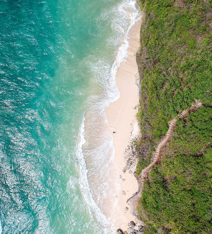 Green Bowl Beach