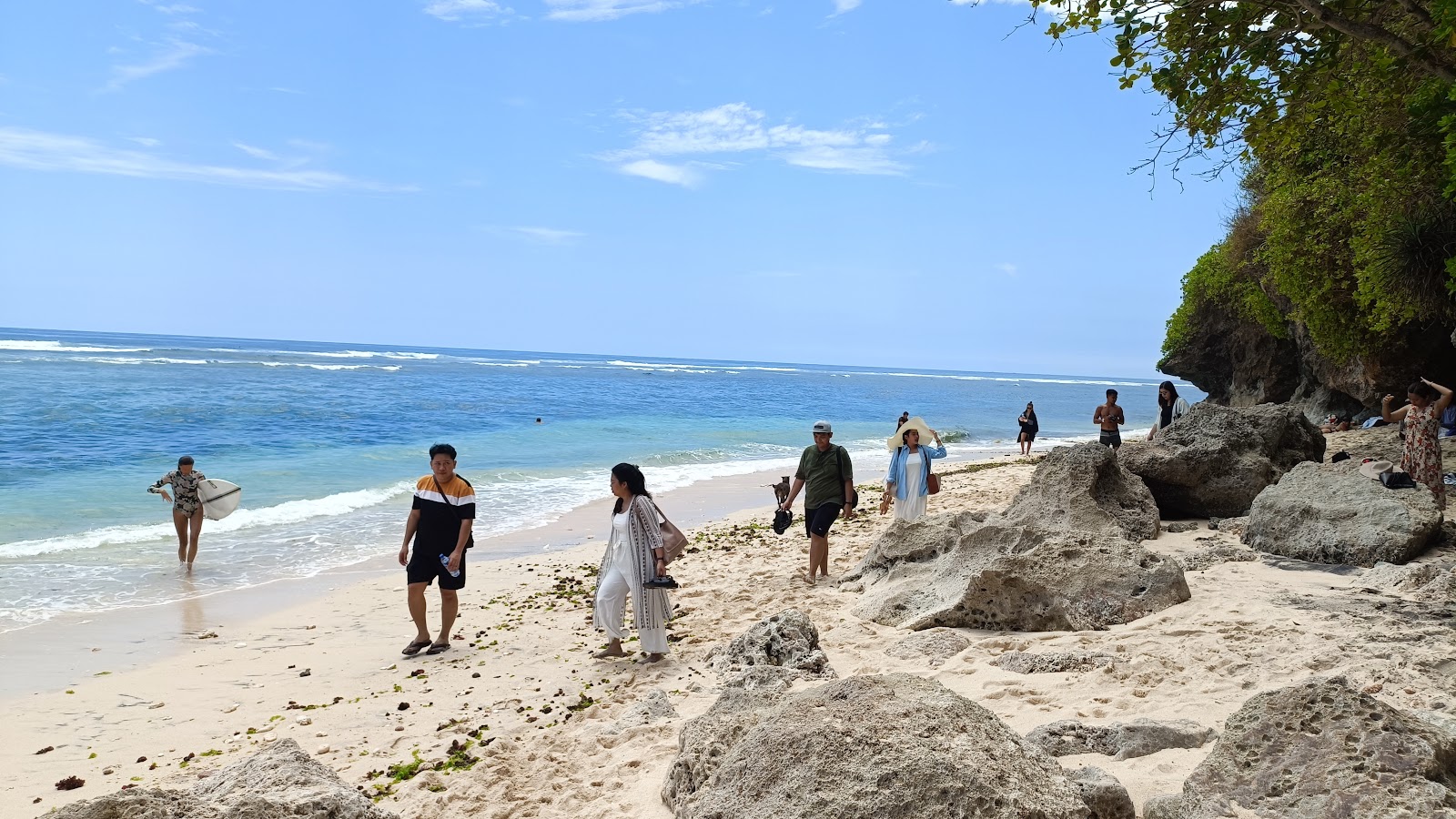 Beach Green Bowl Beach 101753