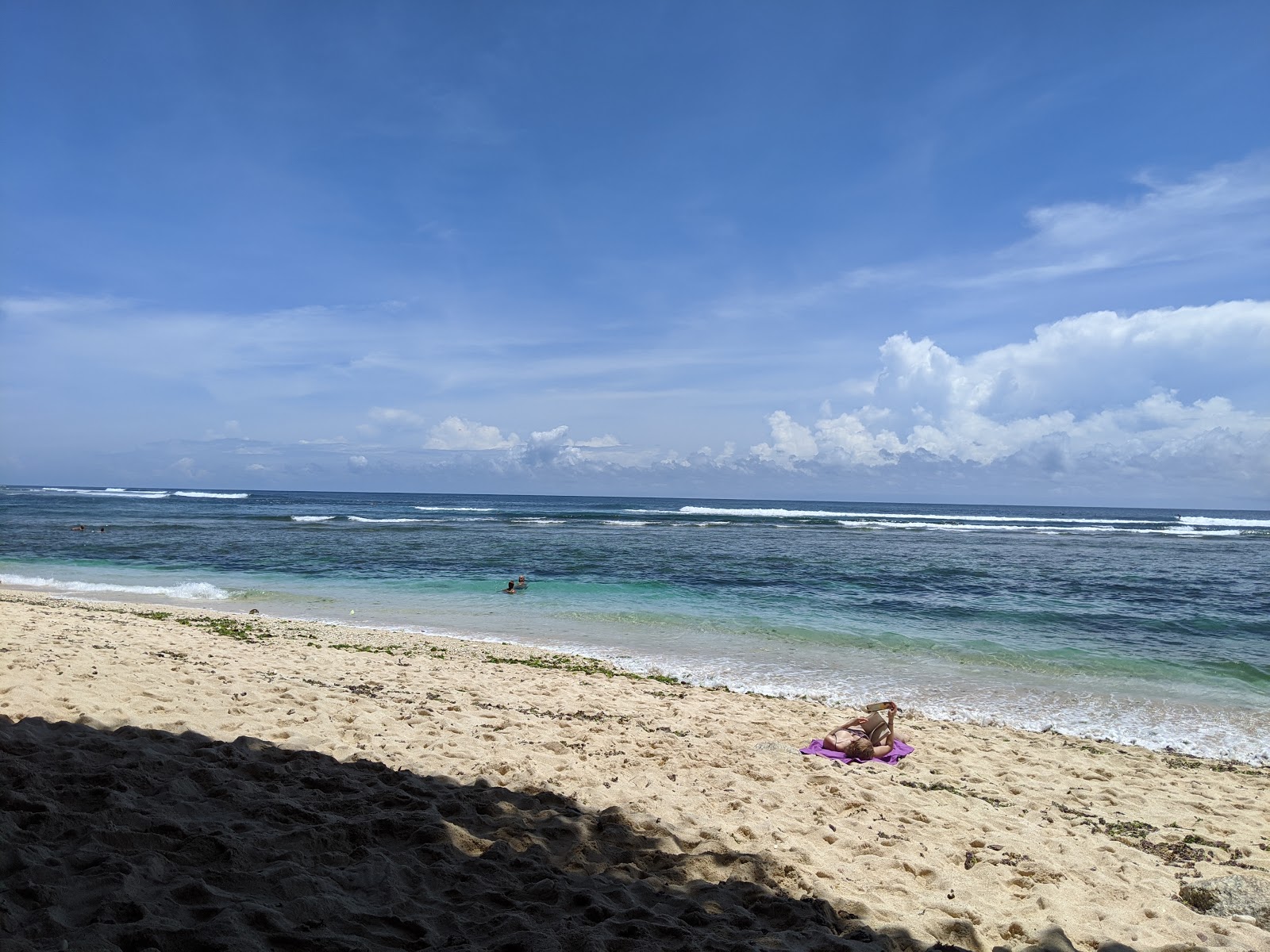 Green Bowl Beach