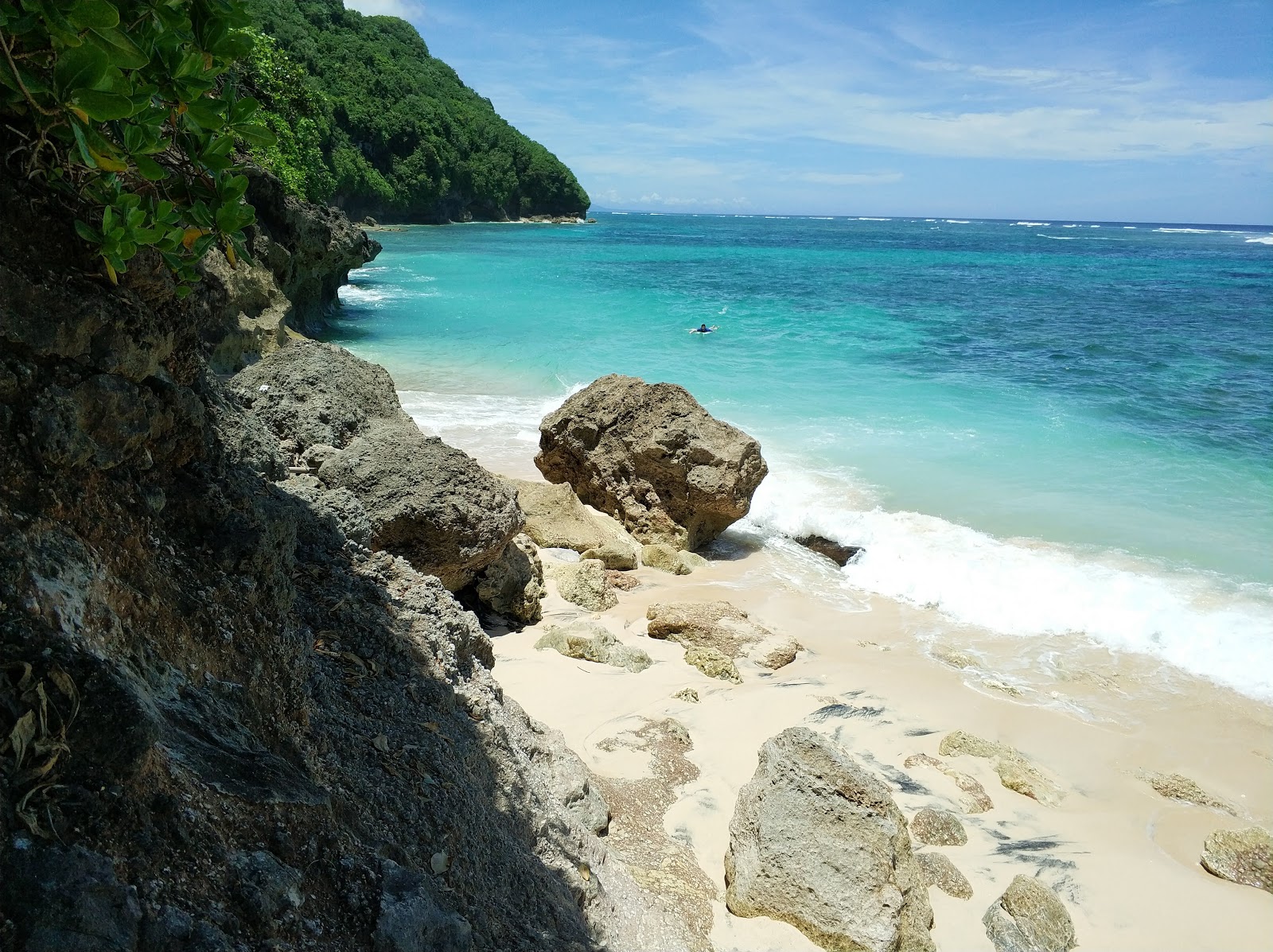 Beach Green Bowl Beach 101750