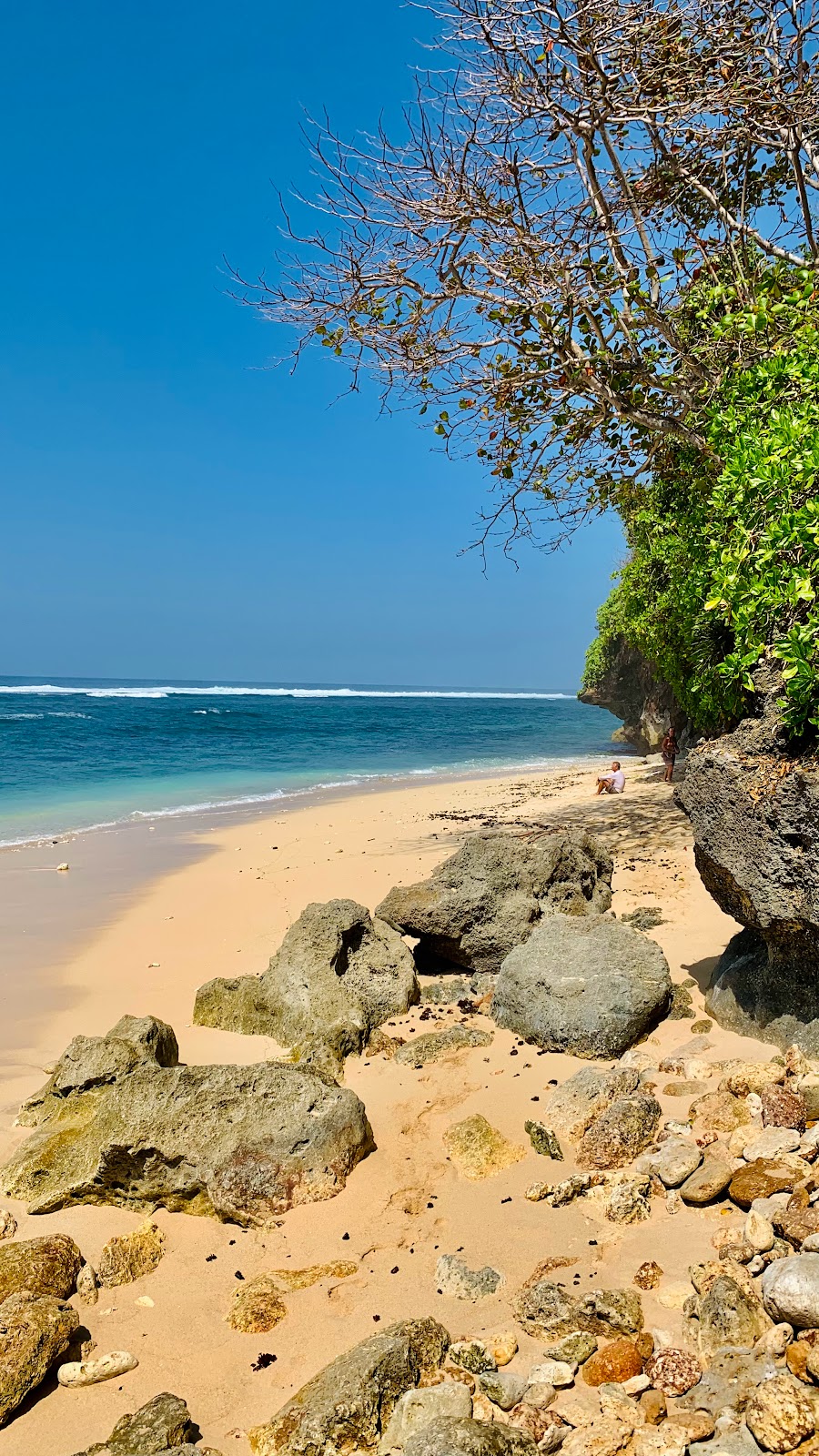 Green Bowl Beach