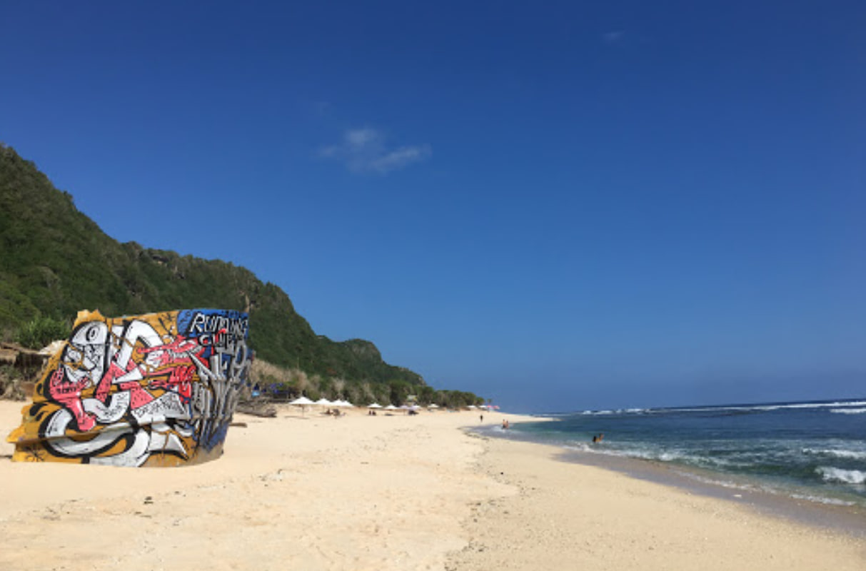 Beach Pantai Nunggalan 103360