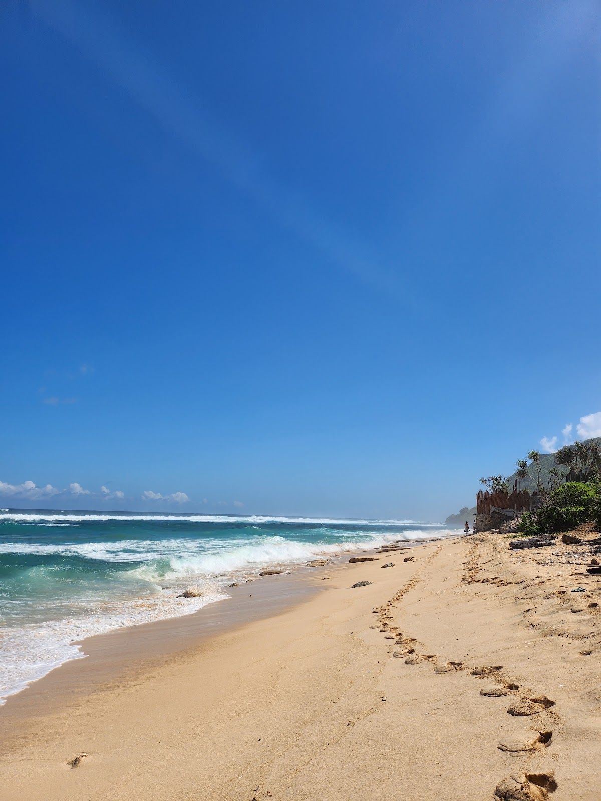 Pantai Nunggalan