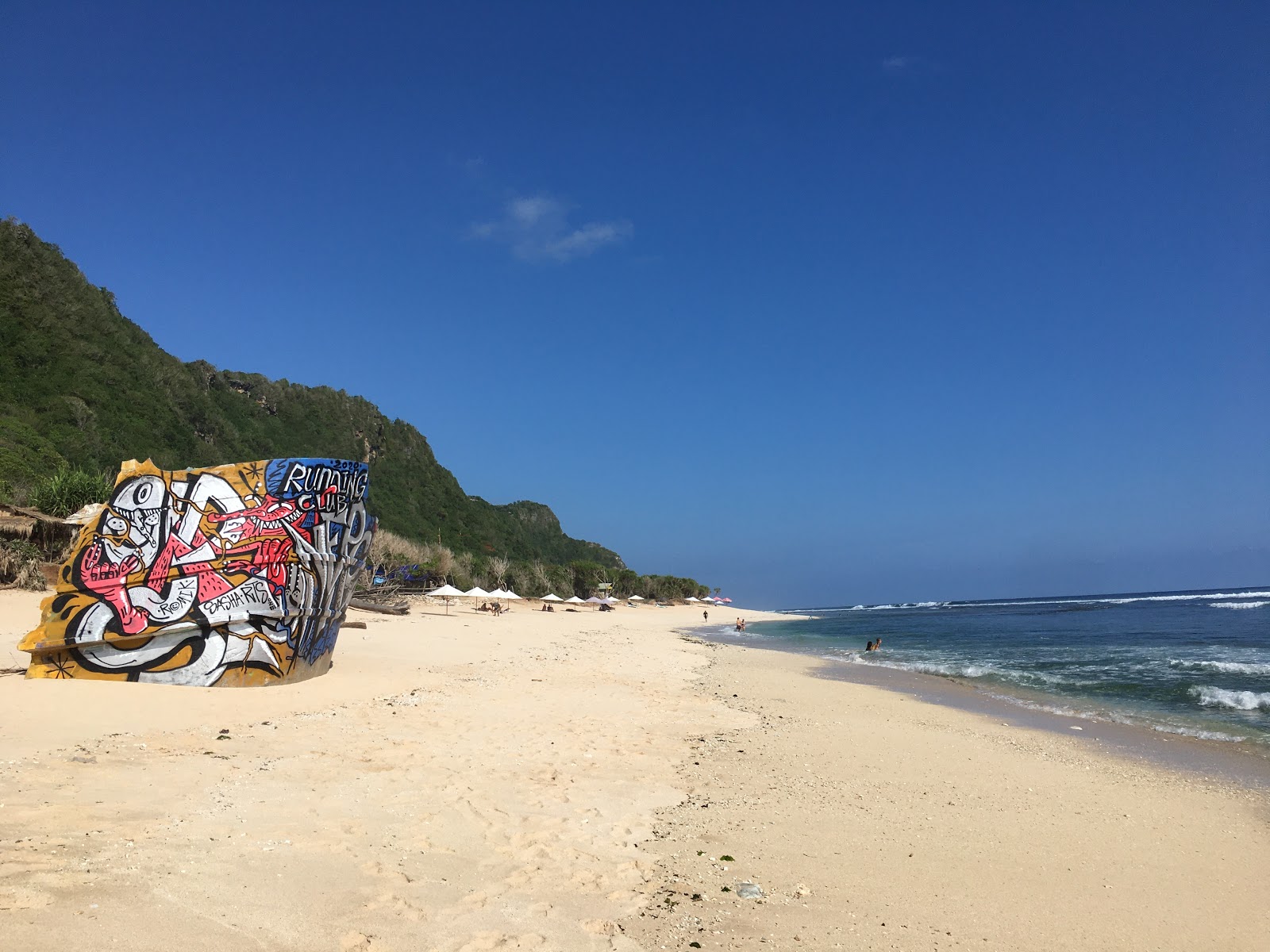 Beach Pantai Nunggalan 103364