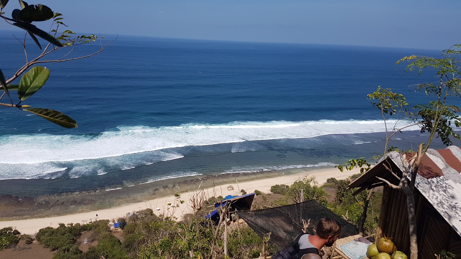 Pantai Nunggalan