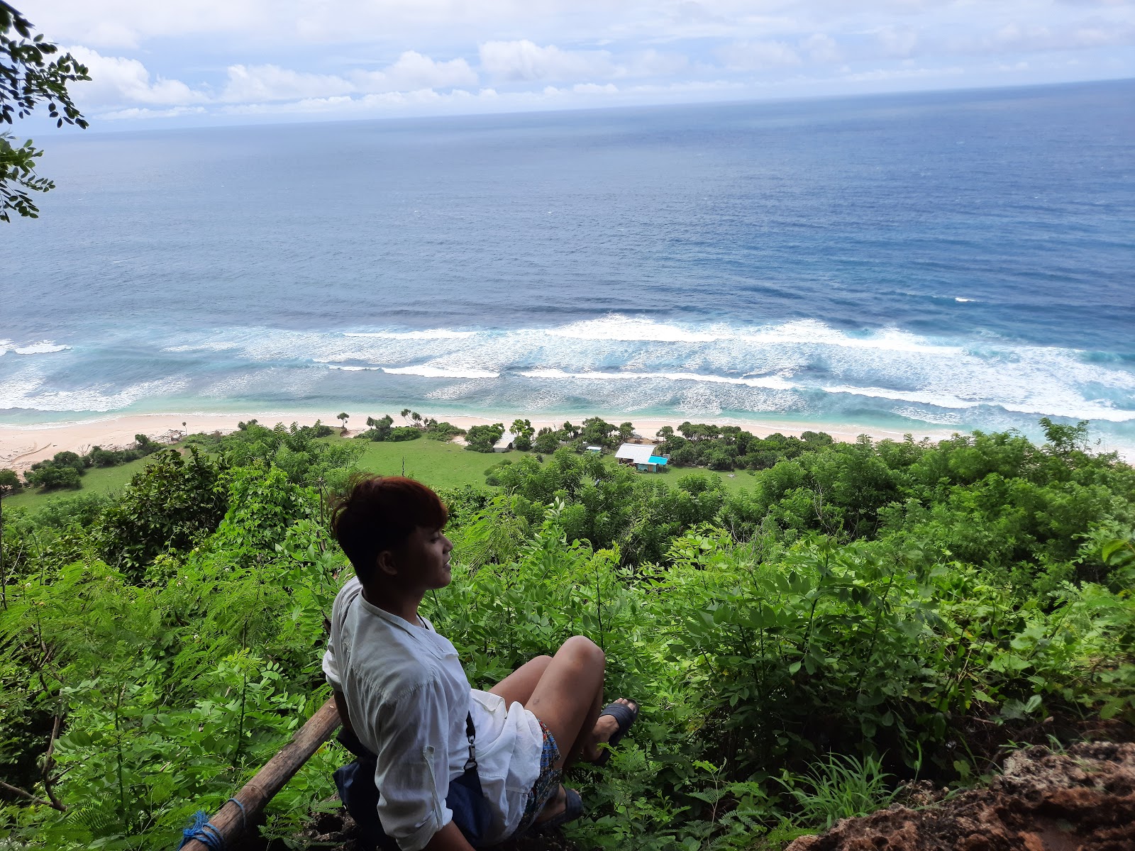 Pantai Nunggalan