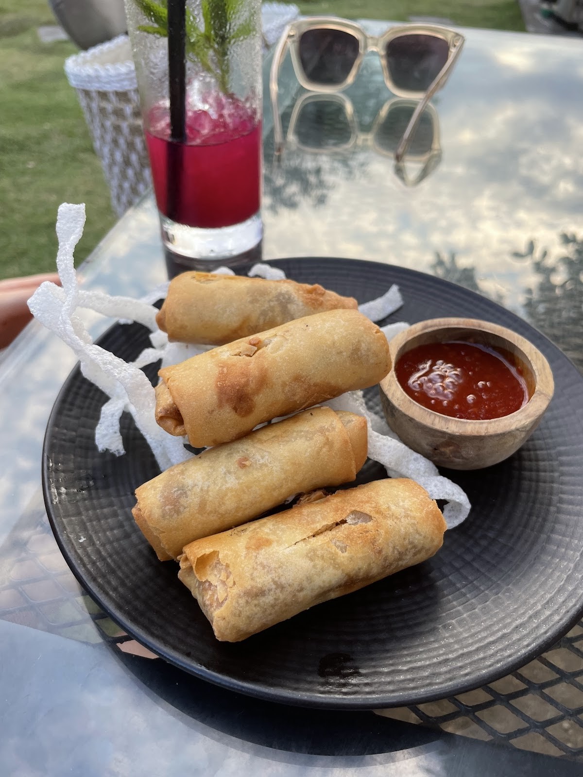Amok Sunset Bar and Restaurant