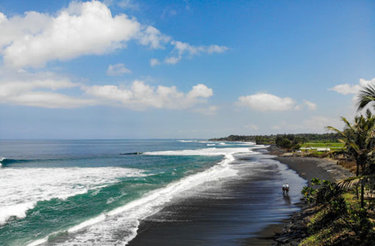 Beach Keramas Beach 22256