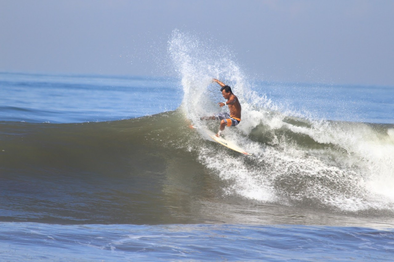Keramas Beach