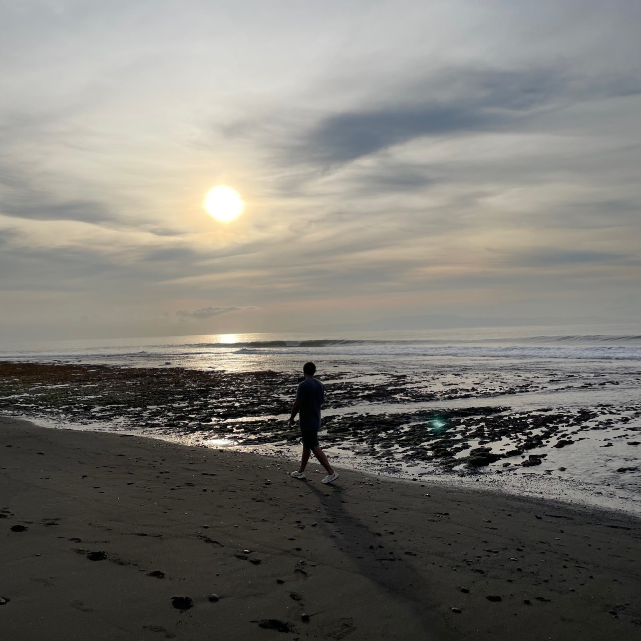 Keramas Beach