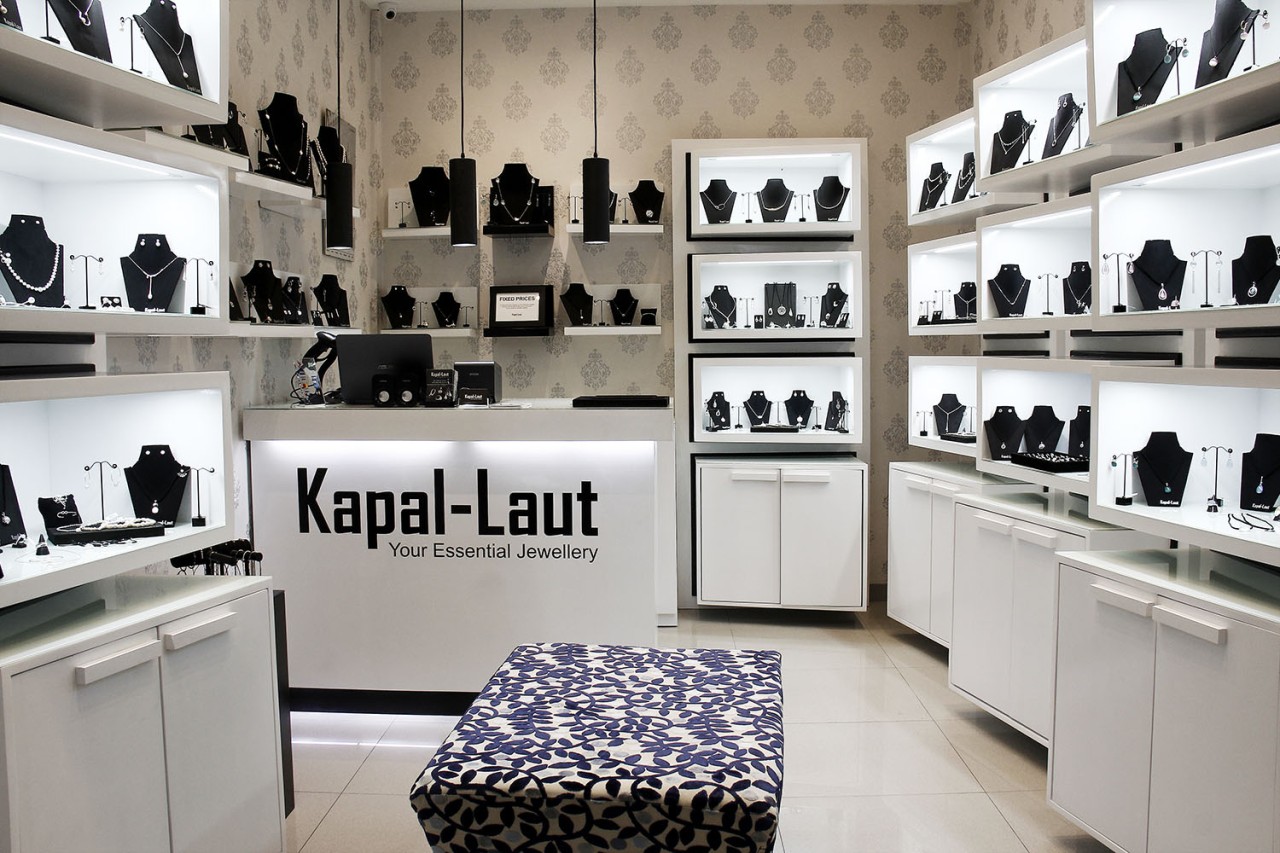 Kapal-Laut Jewellery - Batu Bolong