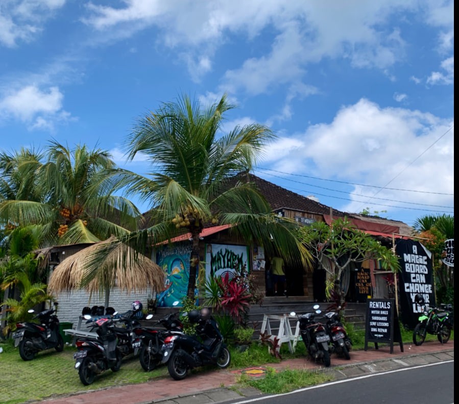 White Monkey Surf Shop