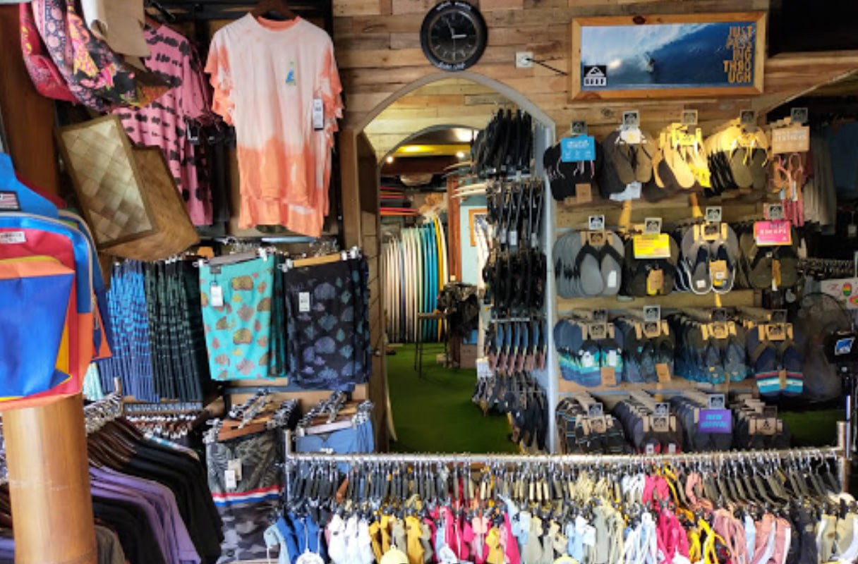 White Monkey Surf Shop