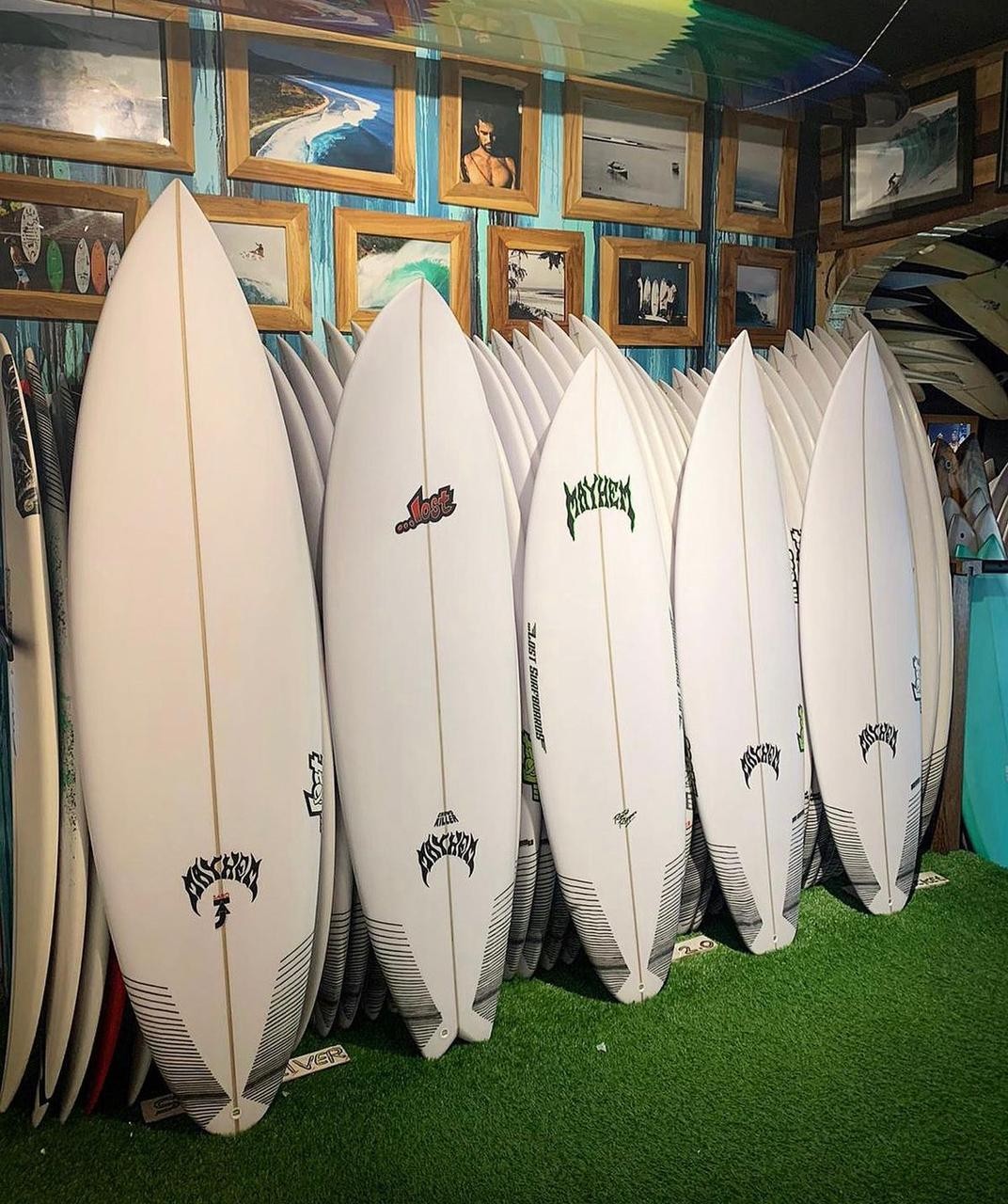 White Monkey Surf Shop