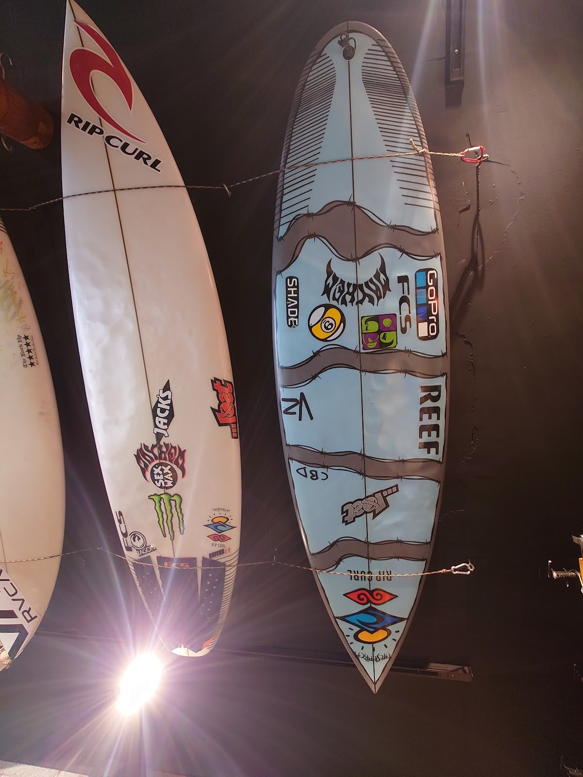 White Monkey Surf Shop