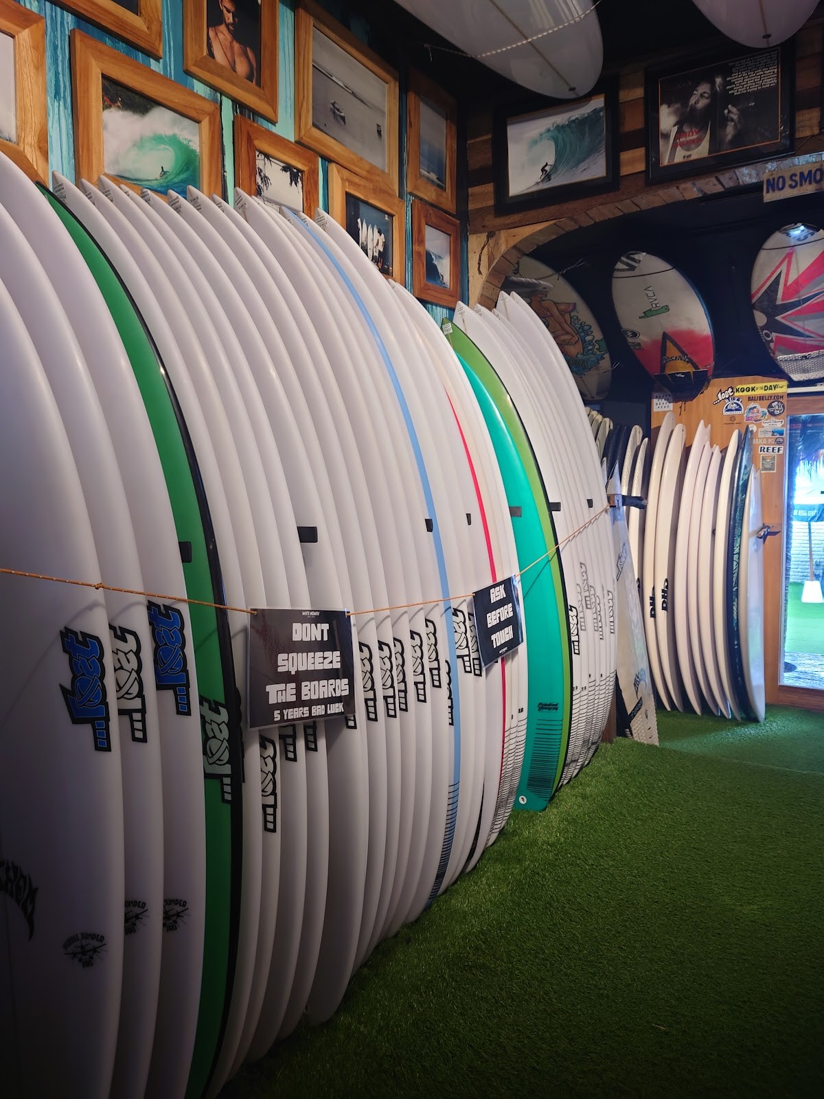 White Monkey Surf Shop