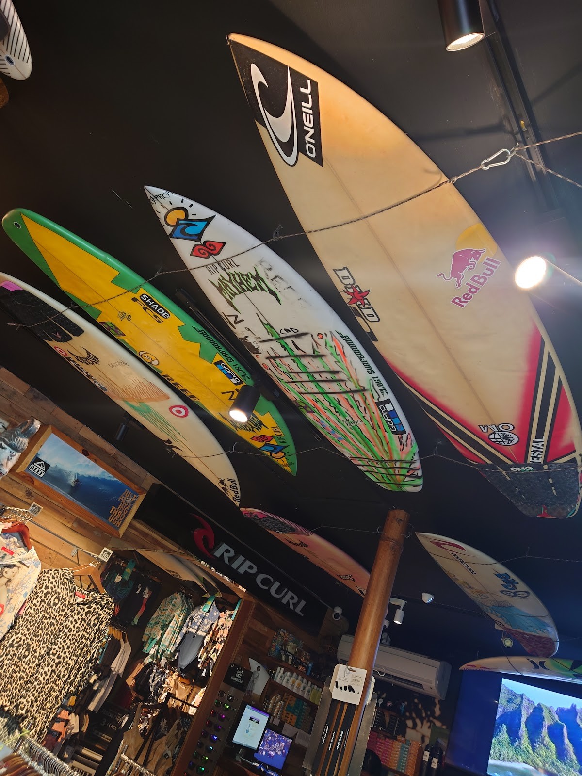 White Monkey Surf Shop