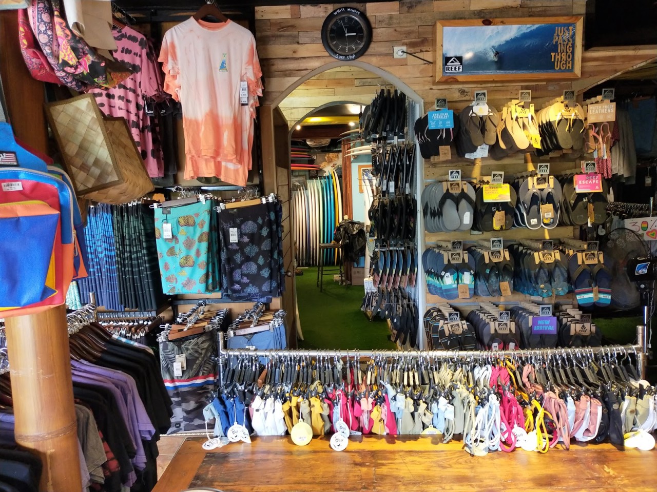 White Monkey Surf Shop