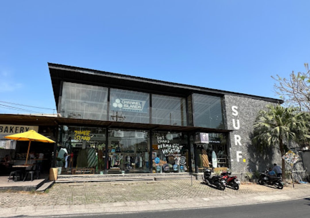 Channel Islands Surfboards & Onboard Store Bali