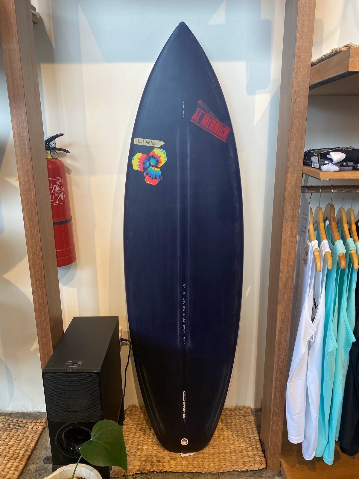 Channel Islands Surfboards & Onboard Store Bali