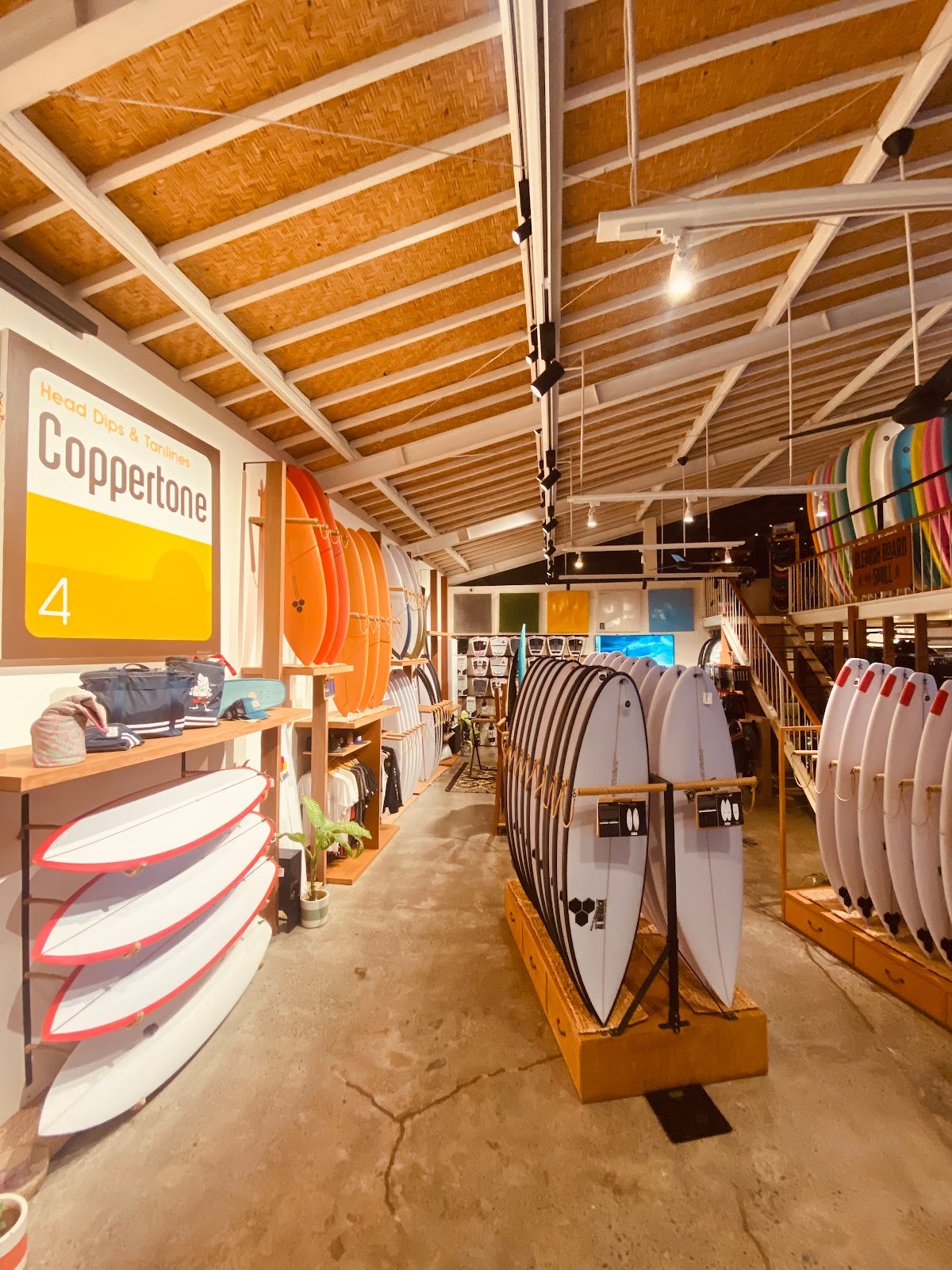 Channel Islands Surfboards & Onboard Store Bali