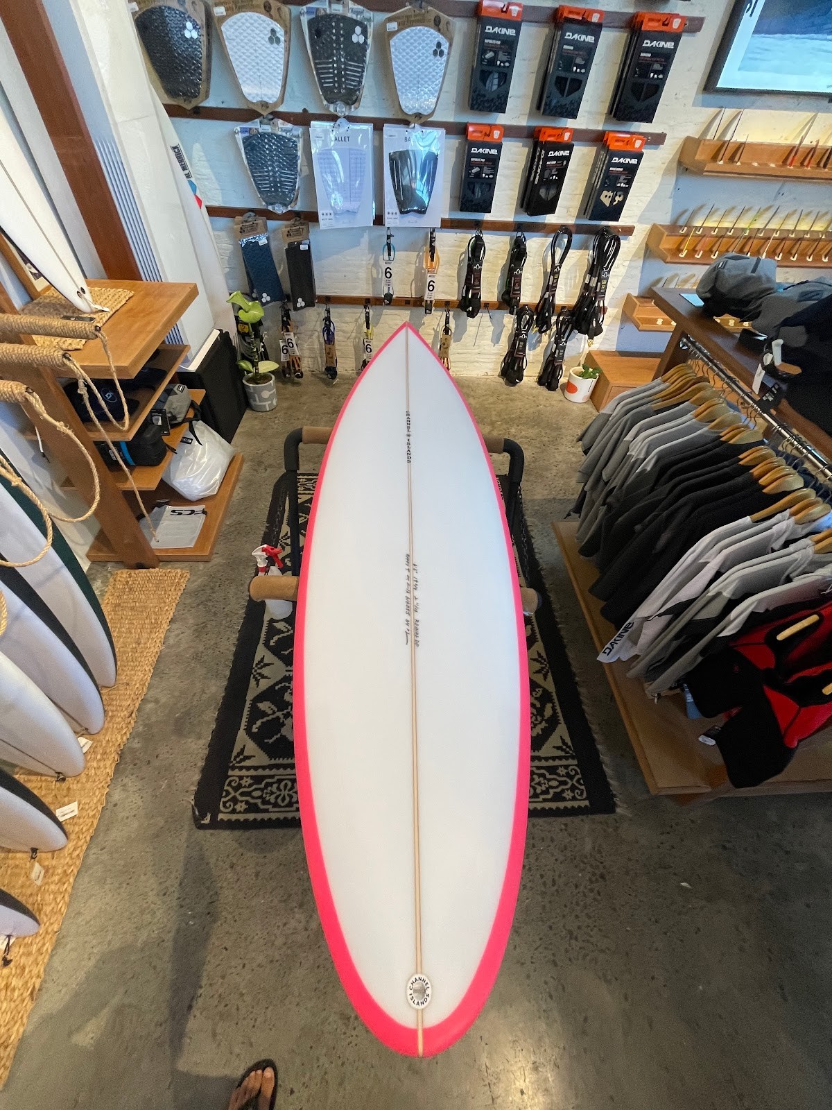 Channel Islands Surfboards & Onboard Store Bali