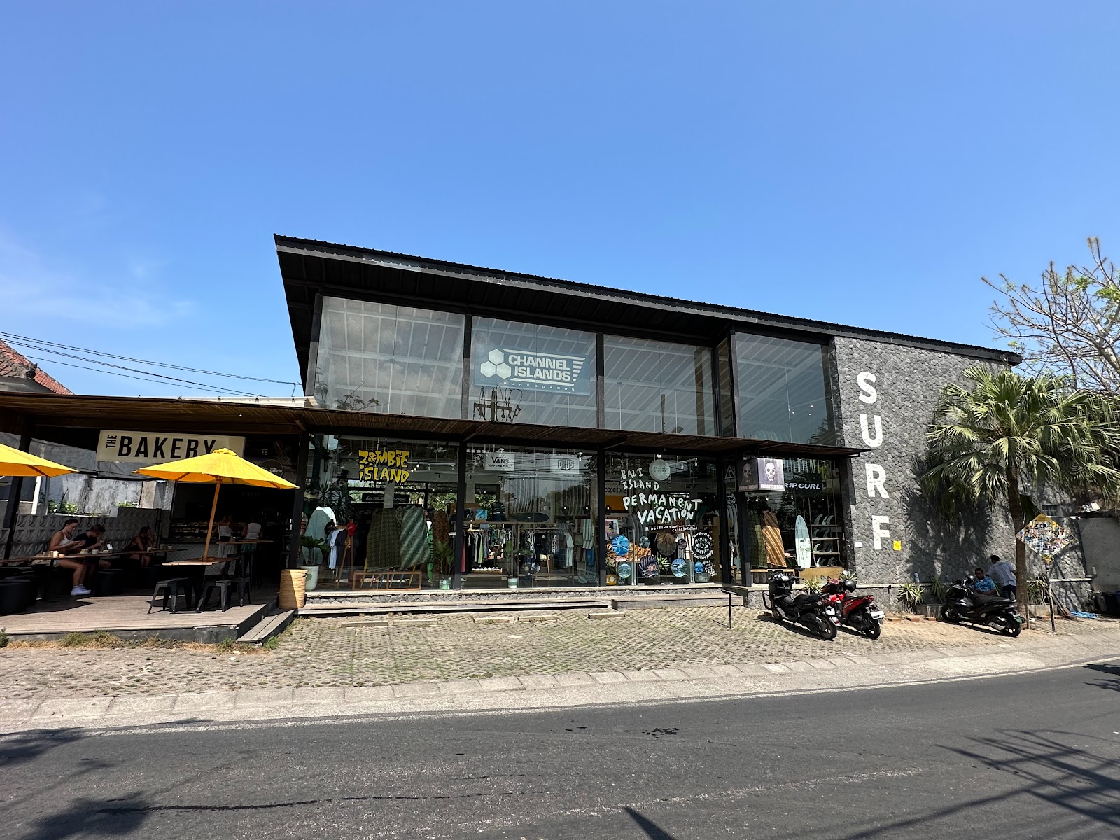 Channel Islands Surfboards & Onboard Store Bali