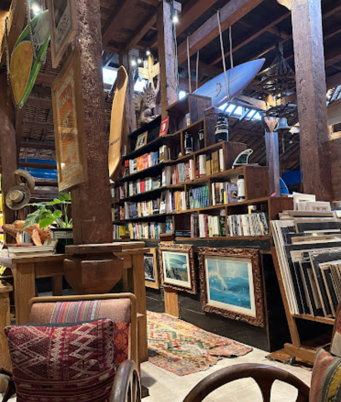 Drifter Surf Shop Cafe & Gallery