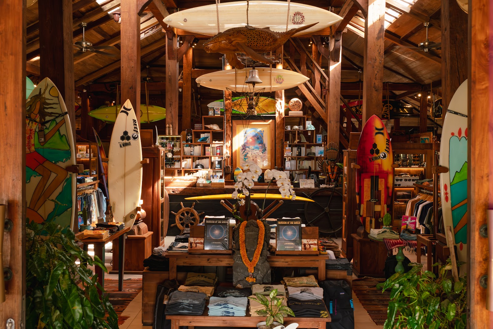 Drifter Surf Shop Cafe & Gallery