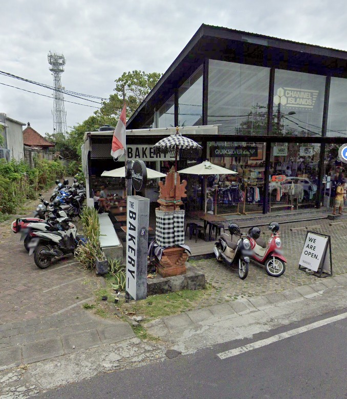 The Bakery