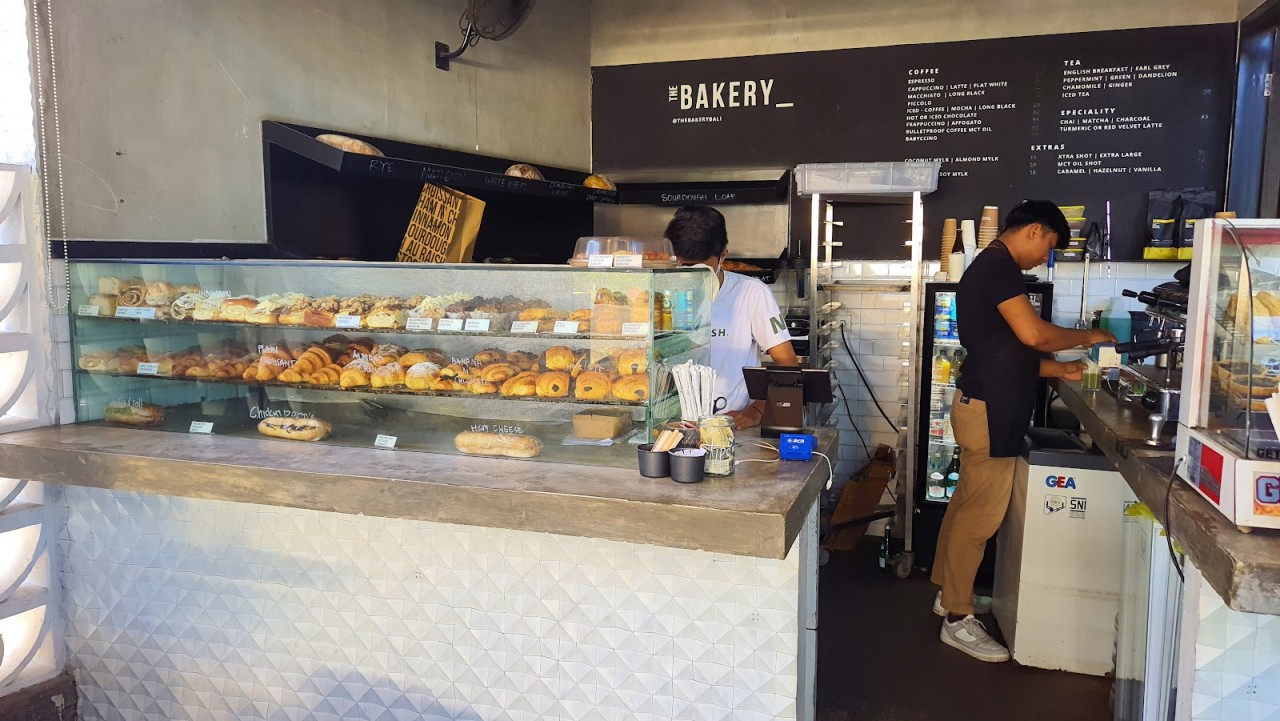 The Bakery