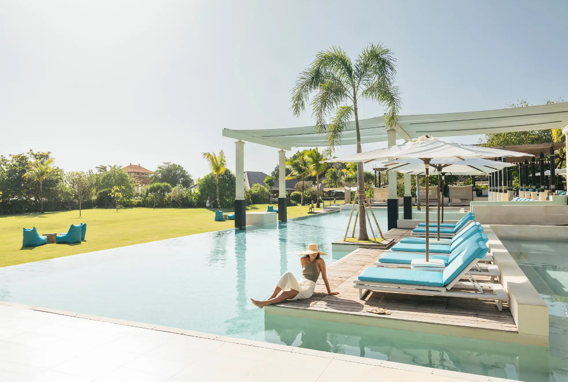 Swimming pool Zen Pool Clubmed Bali 99480