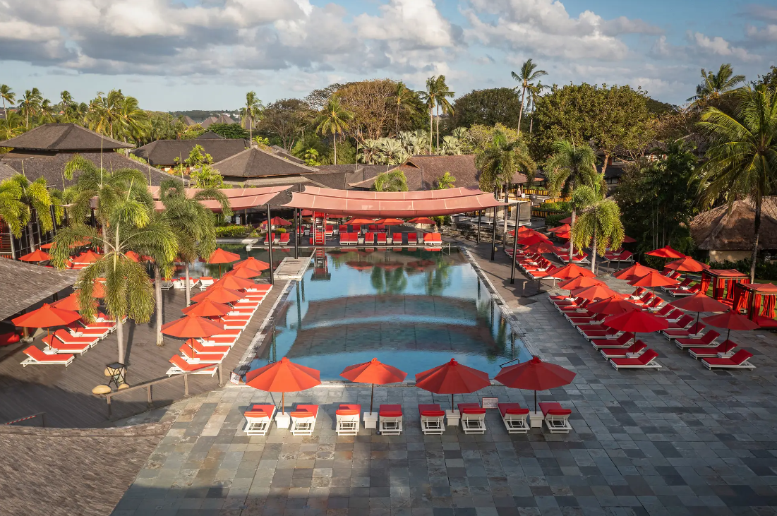 Swimming pool Zen Pool Clubmed Bali 99479