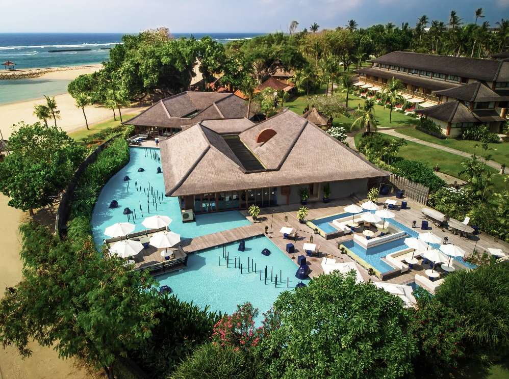 Zen Pool Clubmed Bali