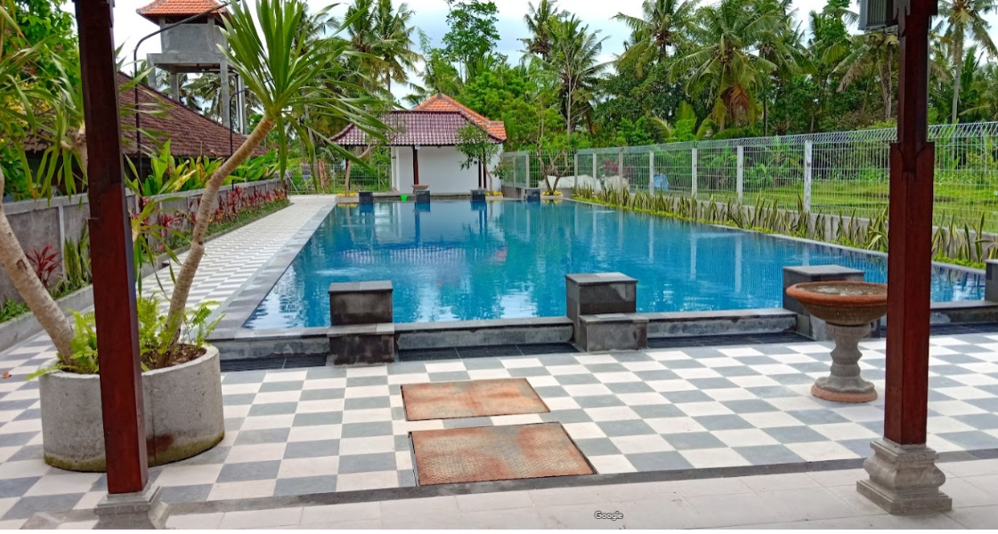 Swimming pool Kolam Taman Reren 154161