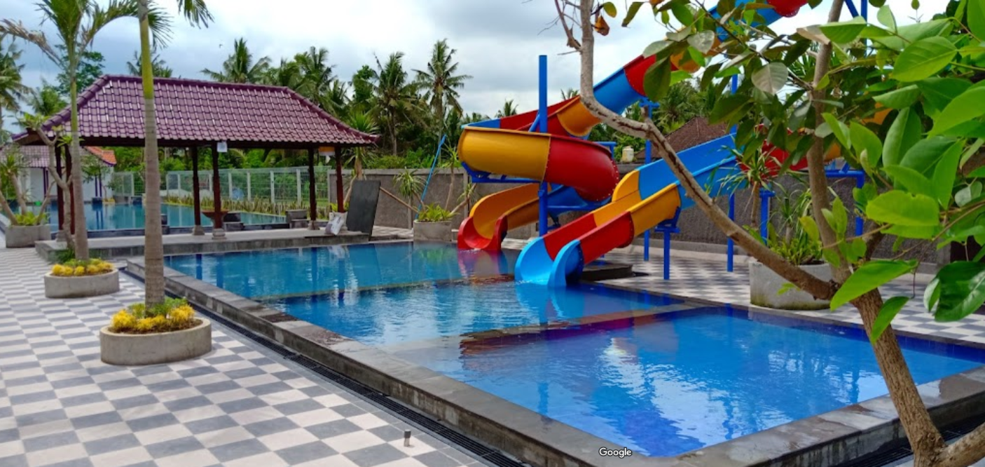 Swimming pool Kolam Taman Reren 154160