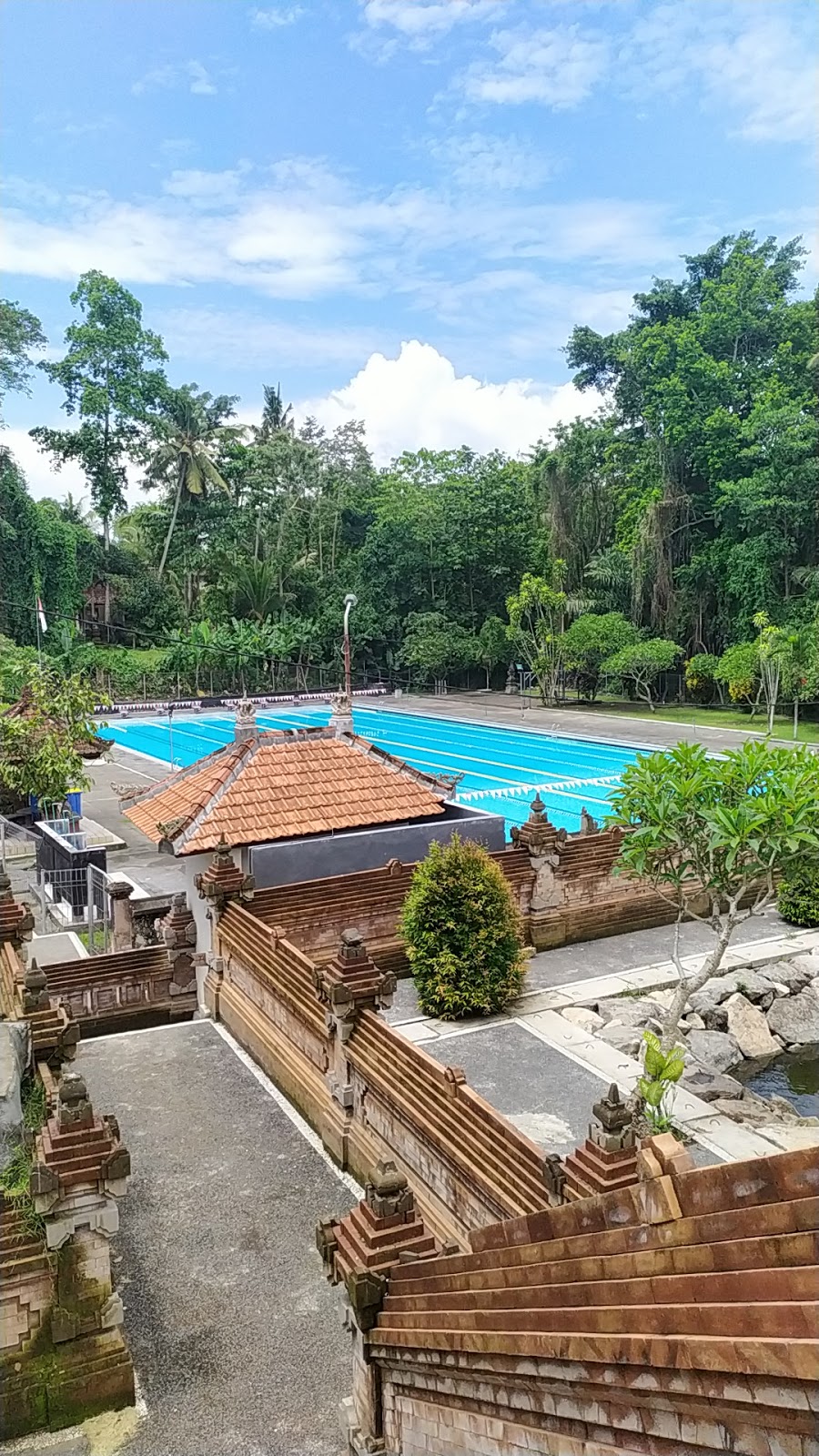 Tirta Arum Swimming Pool