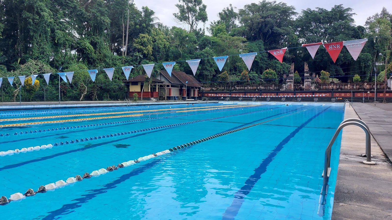 Tirta Arum Swimming Pool