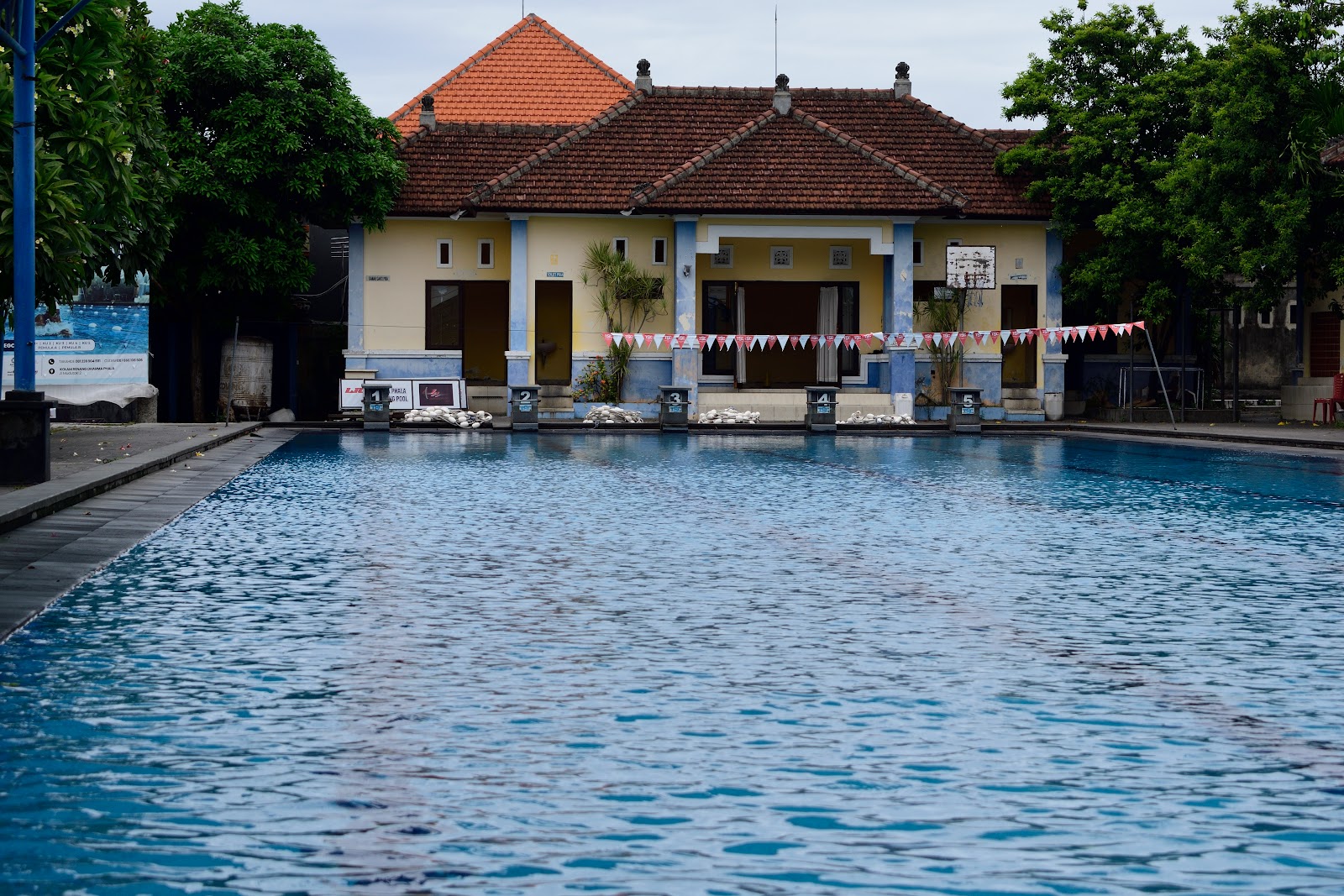 Swimming pool Dharma Phala Pool 19395