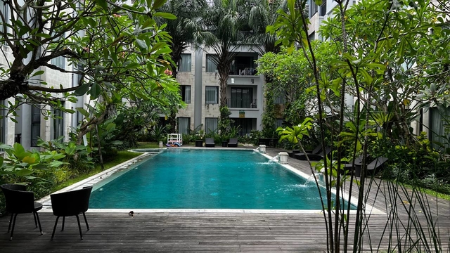 Tropical Entertainment Bali (Swimming School)