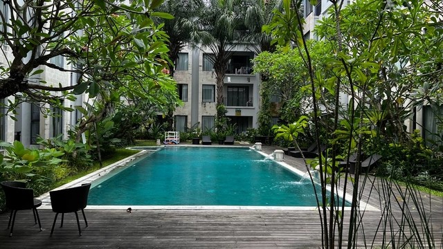Tropical Entertainment Bali (Swimming School)