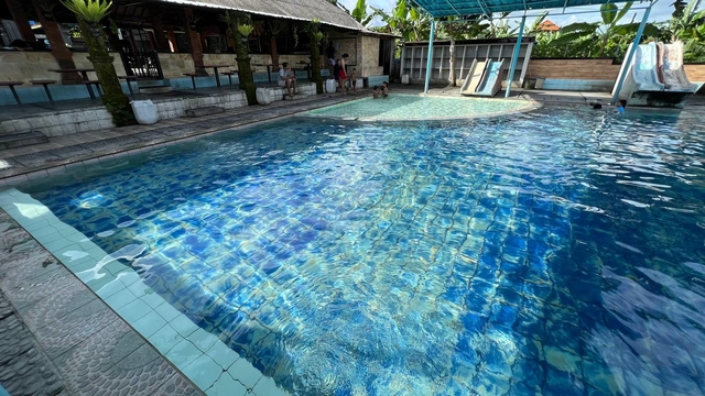 Kolam Renang Tirta Bayu