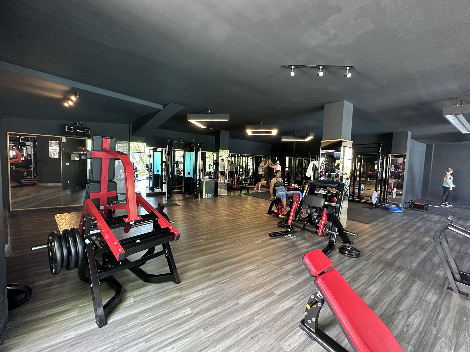 Fitness Plus Uluwatu Gym