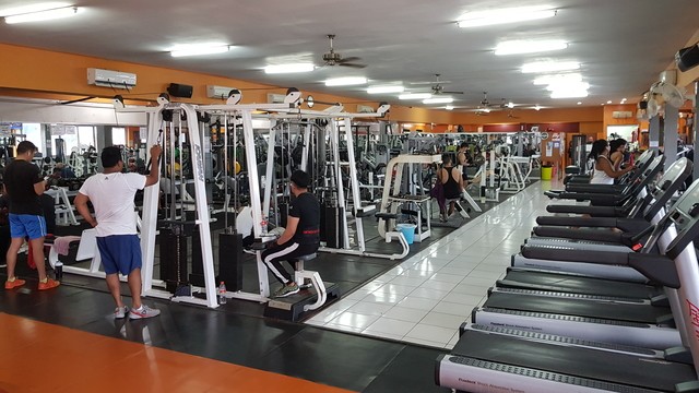 Hammerhead Fitness Gym