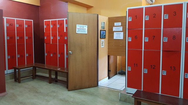 Hammerhead Fitness Gym