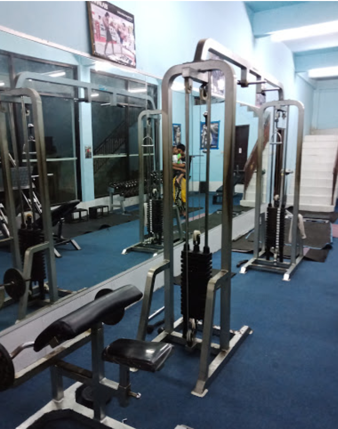 Fitness Byson Gym 63096