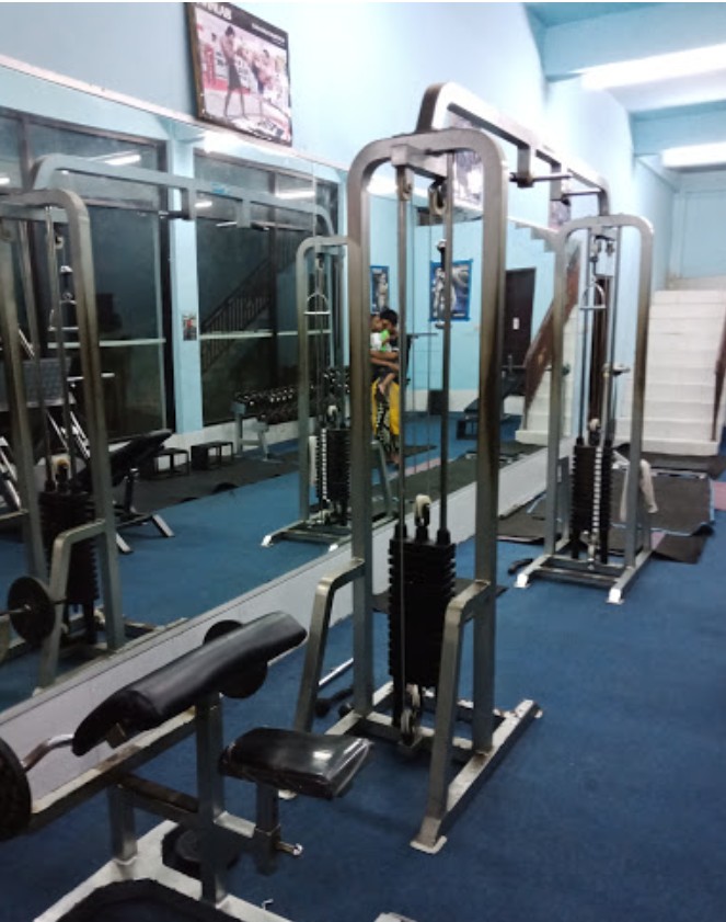 Byson Gym