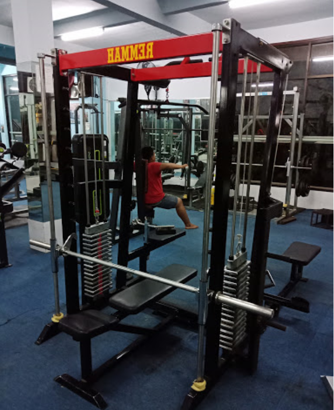 Fitness Byson Gym 63097